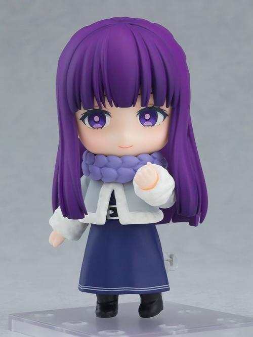ねんどろいど 葬送のフリーレン フェルン 冬服Ver. べーしっく 画像3