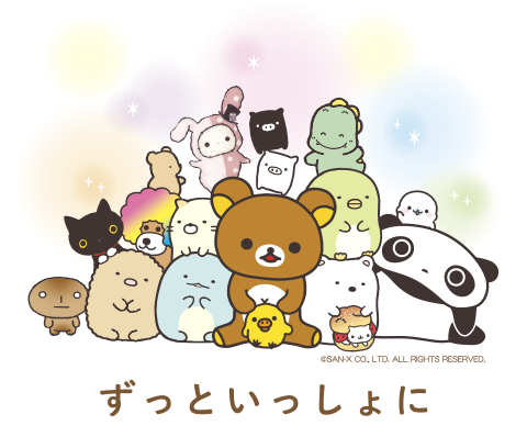コリラックマうさぎPOP-UP SHOP 画像8