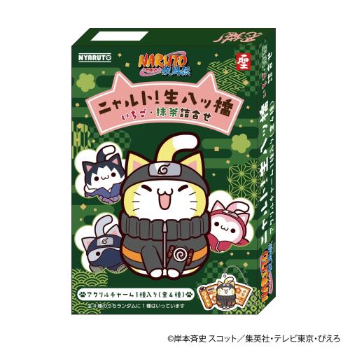 ニャルト！生八ッ橋