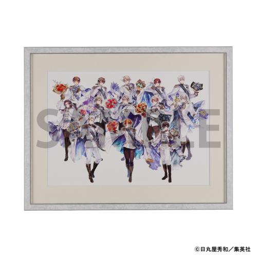 ヘタリア20周年原画展 WorldFesta 画像1