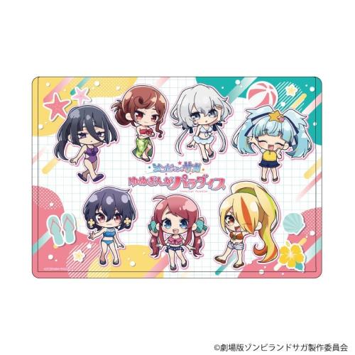 劇場版『ゾンビランドサガ ゆめぎんがパラダイス』新作グッズ 画像4