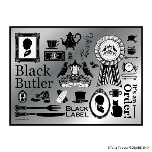 「黒執事 Black Label」アートミラー(Monochrome)