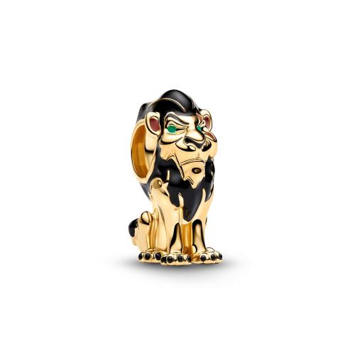 Disney x Pandora（ディズニー x パンドラ）「ライオン・キング」スカー