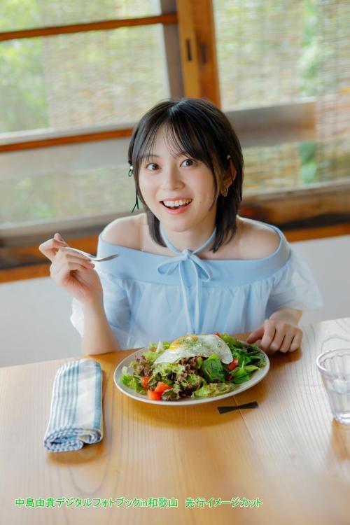 中島由貴デジタルフォトブックin和歌山（仮）