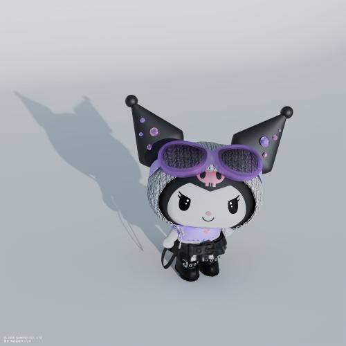 アーティスト「KUROMI」