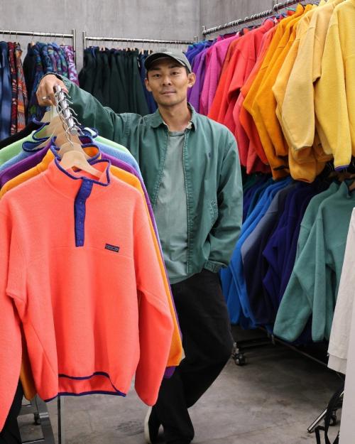エンカウント Old Patagonia