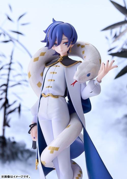 G.S.Collection KAITO チャイナスタイルVer. 1/7スケール 完成品フィギュア