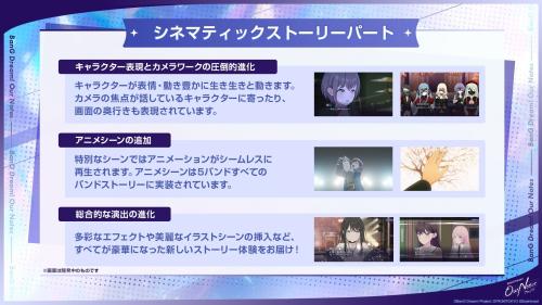 バンドリ!アワーノーツ 画像4