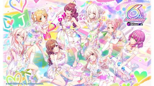 D4DJ Groovy Mix