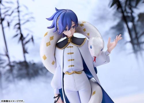 G.S.Collection KAITO チャイナスタイルVer. 1/7スケール 完成品フィギュア 画像5