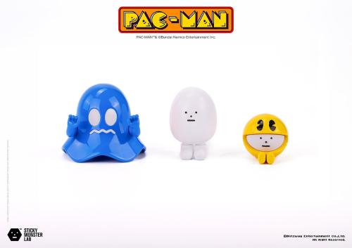 『パックマン』がSMLに仲間入り!脱力系ブラインドボックス全6種が予約受付中、2026年10月発売 画像9