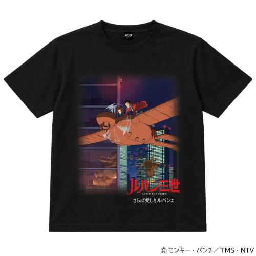 TV Animation LUPIN THE THIRD 55th ANNIVERSARY × ZOZOTOWN 画像1