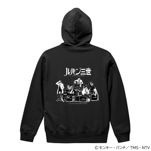 TV Animation LUPIN THE THIRD 55th ANNIVERSARY × ZOZOTOWN 画像2