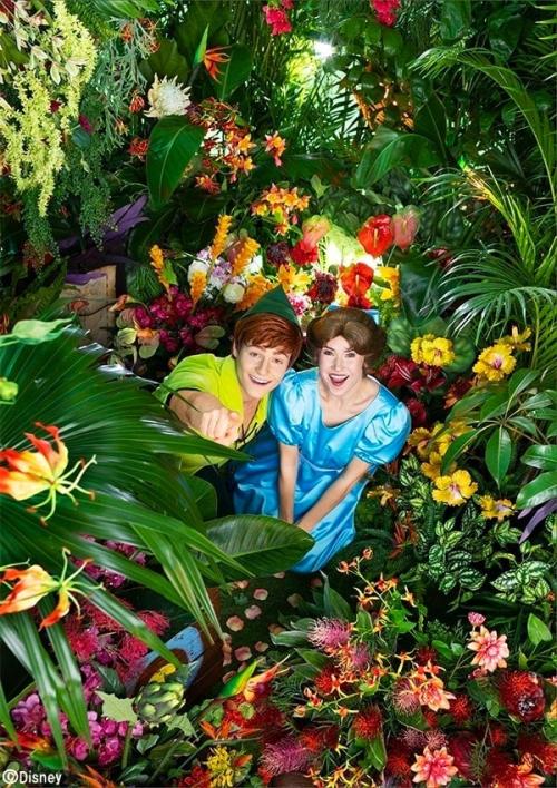 東京ディズニーリゾート・イマジニング・ザ・マジック カラー・オブ・ファンタジー 画像3