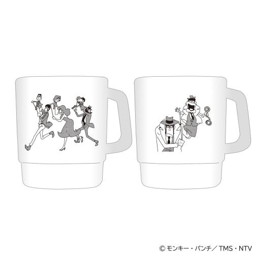 TV Animation LUPIN THE THIRD 55th ANNIVERSARY × ZOZOTOWN 画像4