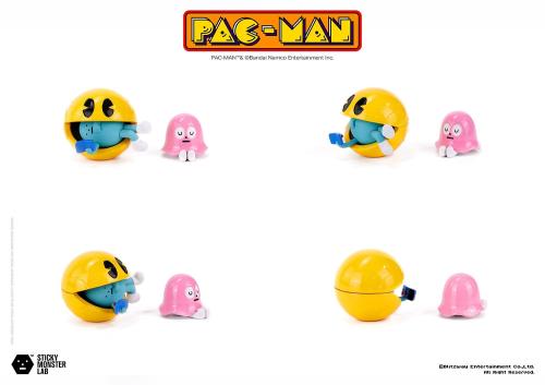 パックマン &ピンキー
