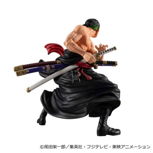 WALLSTAR ONE PIECE 完成品フィギュア 画像8