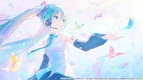 『プロジェクトセカイ』6周年！キタニタツヤ書き下ろし「エメラルド」9月30日追加、クリスタル5,000個も