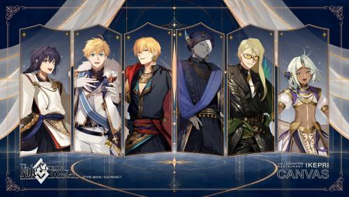 『Fate/Grand Order』とのコラボレーションレストラン