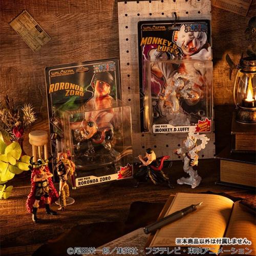 WALLSTAR ONE PIECE 完成品フィギュア 画像6