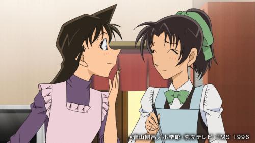 #885「謎解きは喫茶ポアロで（前編）」