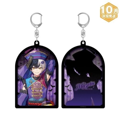 アクリルキーホルダー(Trick or Treat Party! ver./)各1,100円