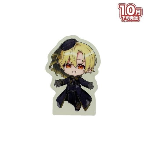 ミニアクリルブロック(NOIR COLLECTION ver.!!) 各800円