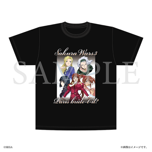サクラ大戦30周年記念展 ~夢はよみがえる~ 画像8
