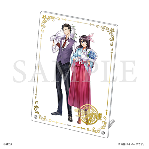 サクラ大戦30周年記念展 ~夢はよみがえる~ 画像5