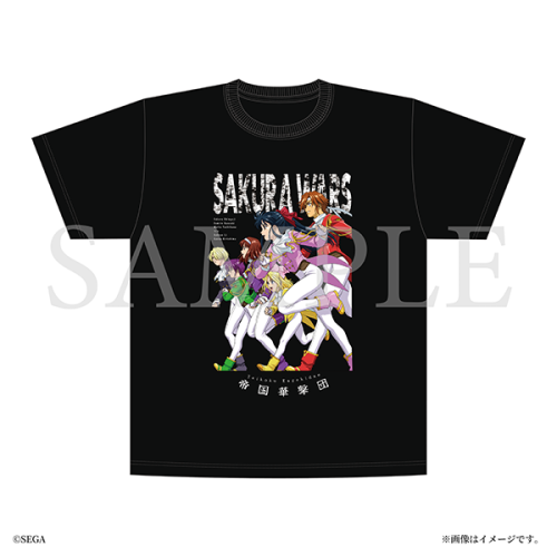 サクラ大戦30周年記念展 ~夢はよみがえる~ 画像7