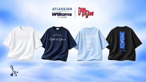 本日より10月14日まで、本コラボレーションを記念したスペシャルTシャツを期間限定で展開。全4種のデザインはブラインドボックス仕様で、どの1枚と出会えるかは開けてからのお楽しみ。さらに、Tシャツ購入者限定でアクセスできるスペシャルポロシャツも登場します。