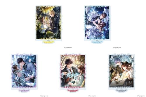 『恋とプロデューサー～EVOL×LOVE～』の新作グッズ 画像6