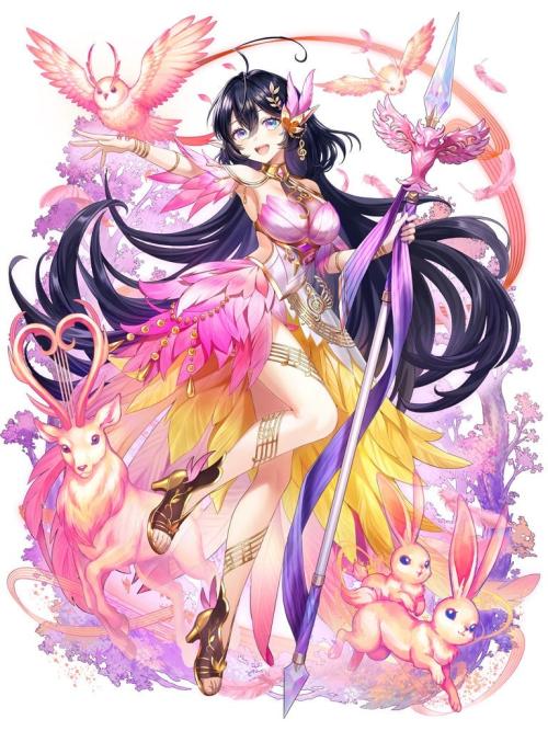 『白猫プロジェクト NEW WORLD'S』ノクタリカ&アリアシカが登場!「CurtainCall Symphony ~終わりと始まりの旋律~」開催中 画像2