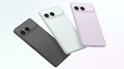 『Xperia 10 VIII』