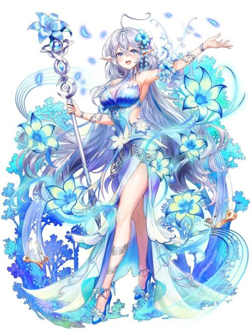『白猫プロジェクト NEW WORLD'S』ノクタリカ&アリアシカが登場!「CurtainCall Symphony ~終わりと始まりの旋律~」開催中 画像1