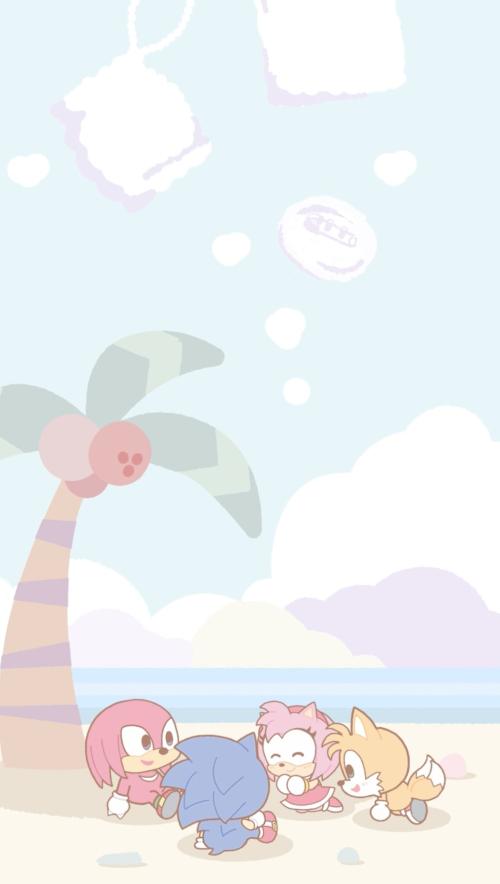 『SONIC &FRIENDS』3周年記念 POP UP STORE 画像1