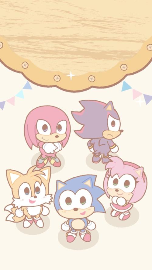 『SONIC &FRIENDS』3周年記念 POP UP STORE 画像2