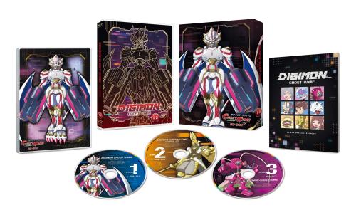 TVアニメ『デジモンゴーストゲーム』BD-BOX発売記念!シリーズディレクター・地岡公俊のインタビューを公開! 画像7