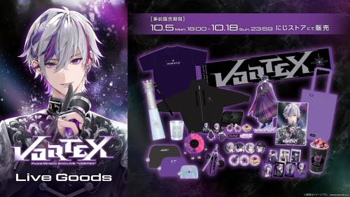 不破湊 2nd LIVE “VORTEX”