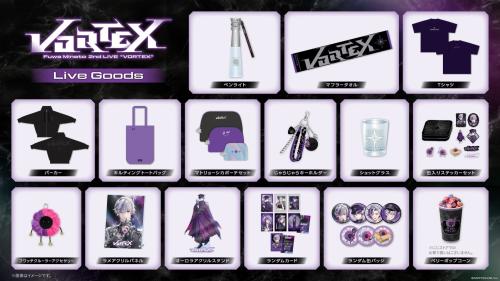 不破湊 2nd LIVE “VORTEX” 画像1