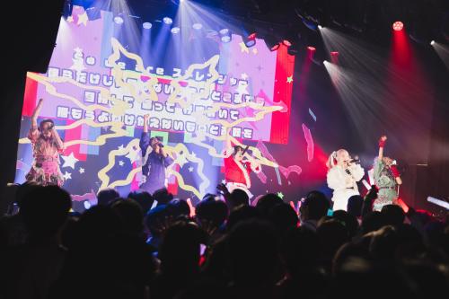 ゆるめるモ!「インデペンデンス・デイ」8_Photo by ike、shinz