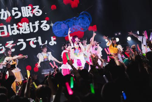 ゆるめるモ!「インデペンデンス・デイ」11_Photo by ike、shinz