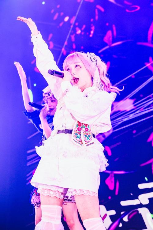 ゆるめるモ!「インデペンデンス・デイ」5_Photo by ike、shinz