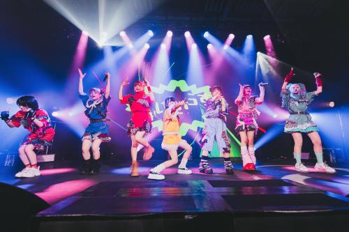 ゆるめるモ!「インデペンデンス・デイ」2_Photo by ike、shinz