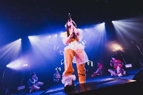 ゆるめるモ!「インデペンデンス・デイ」4_Photo by ike、shinz