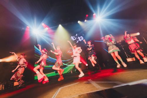 ゆるめるモ!「インデペンデンス・デイ」3_Photo by ike、shinz