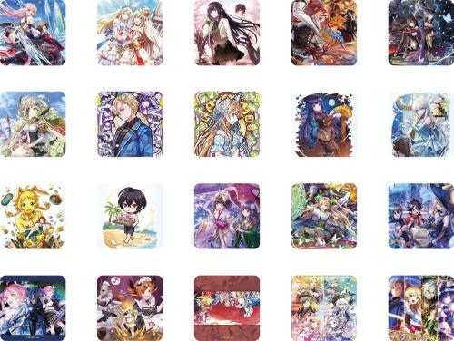 『クイズRPG 魔法使いと黒猫のウィズ』×『タイトー』コラボ開催中！10月31日まで等身大パネル展示も 画像6