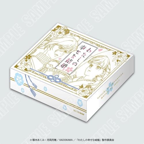 『わたしの幸せな結婚』神社仏閣限定の「わたしの幸せな結の祈り」開催決定!10月16日から良縁結びの御守りが登場 画像9