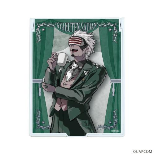 「逆転裁判」シリーズの新作コラボグッズ 画像10