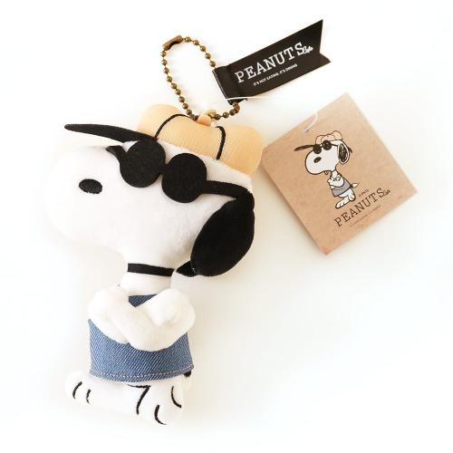 10th anniversary フラットぬいぐるみキーチェーン ジョー・クール(高さ約15cm) 2,915円